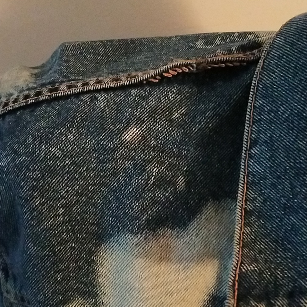 Denim jacket - Picture 3 of 4
